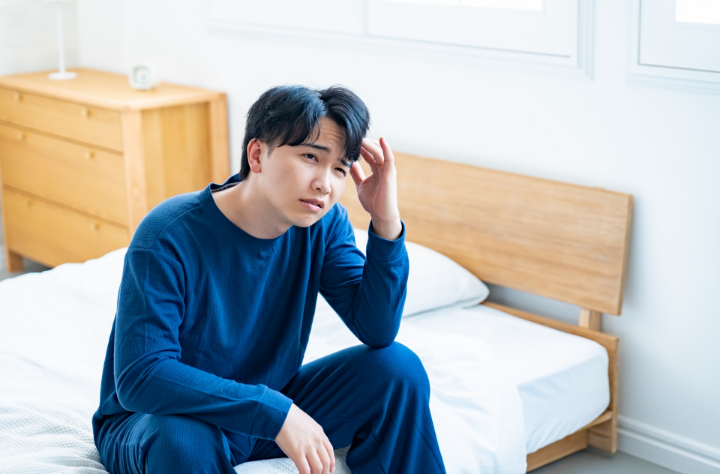 不眠症