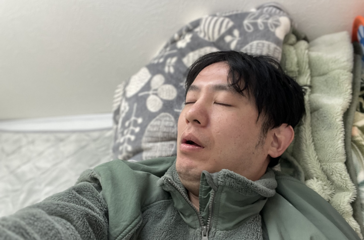 睡眠関連呼吸障害