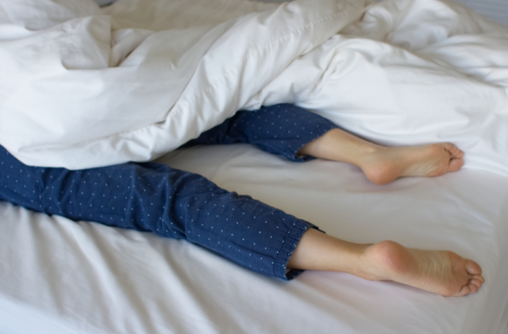 睡眠関連運動障害
