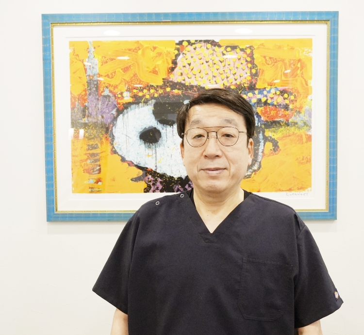 谷脇歯科クリニック 院長 谷脇　明宏
