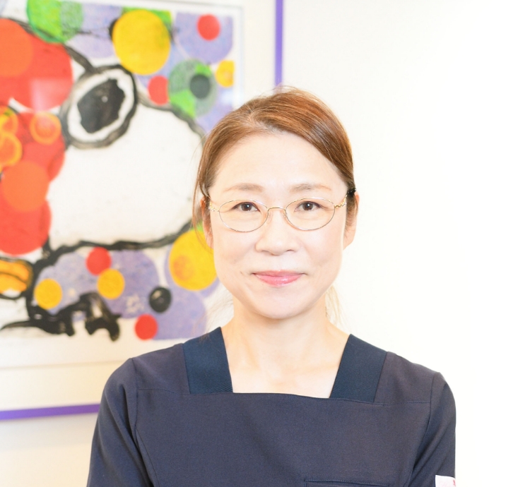 副院長 谷脇　真美